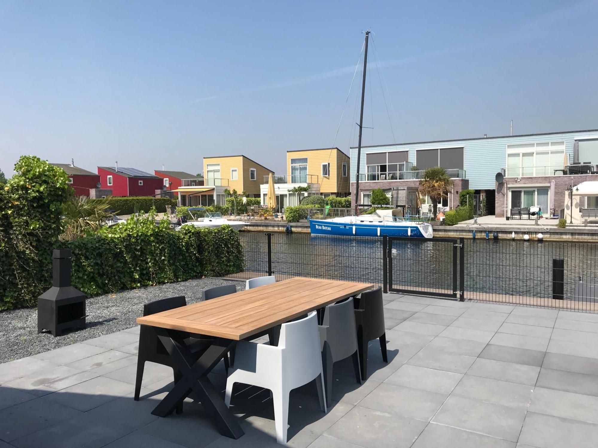Nautic Rentals - Marinapark Oude-Tonge Quarto foto